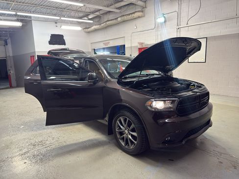 Used 2017 Dodge Durango GT w/ Premium Group AWD/4WD image 9