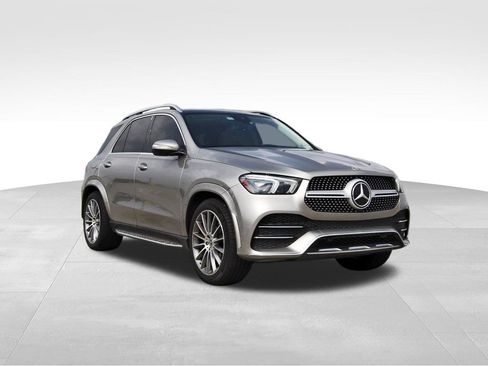 Used 2022 Mercedes-Benz GLE 350 image 1