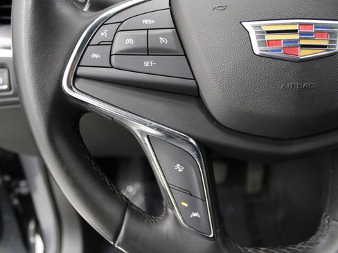 Certified 2022 Cadillac XT5 Luxury image 20