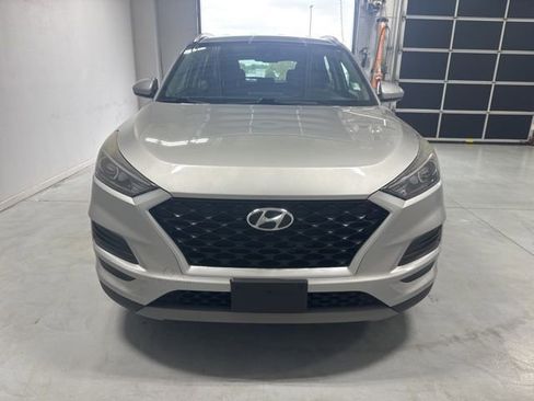 Used 2020 Hyundai Tucson SEL image 2