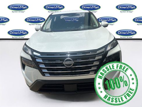 Used 2024 Nissan Rogue SV FWD image 2