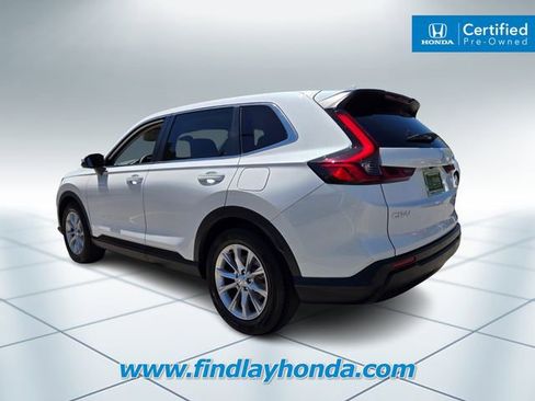 Certified 2024 Honda CR-V EX image 8