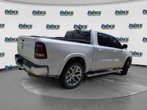 Used 2022 RAM 1500 Laramie RWD image 3