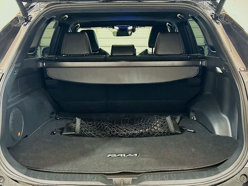 Used 2025 Toyota RAV4 XSE image 25