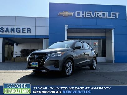 Used 2025 Nissan Kicks Play S