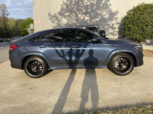 Certified 2024 Mercedes-Benz GLE 53 AMG 4MATIC Coupe image 5