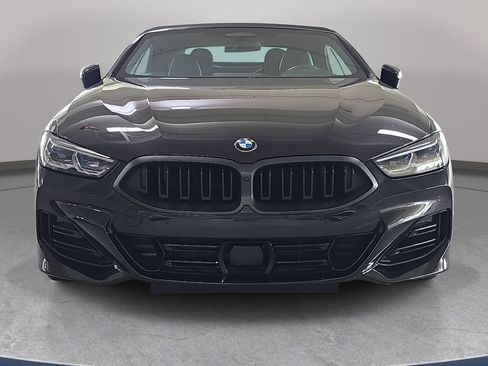Certified 2026 BMW 840i Convertible RWD image 2