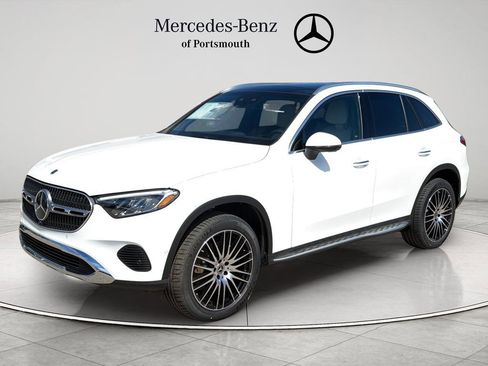 New 2026 Mercedes-Benz GLC 300 4MATIC image 1