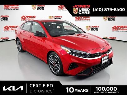 Used 2023 Kia Forte GT