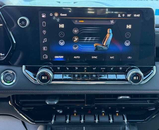 New 2026 Chevrolet Colorado Z71 w/ Technology Package AWD/4WD image 29