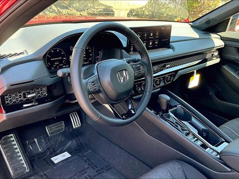 New 2025 Honda Accord Sport image 10
