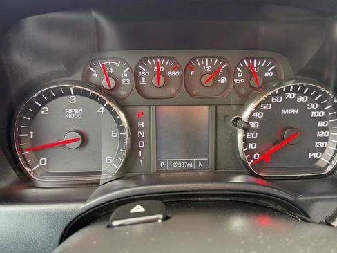 Used 2019 Chevrolet Silverado 2500 W/T w/ WT Convenience Package image 18