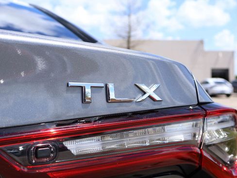 Certified 2025 Acura TLX w/ Technology Package image 7