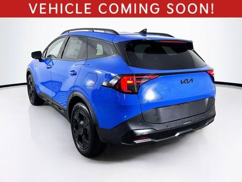 New 2026 Kia Sportage X-Line w/ X-Line Technology Package AWD/4WD image 7
