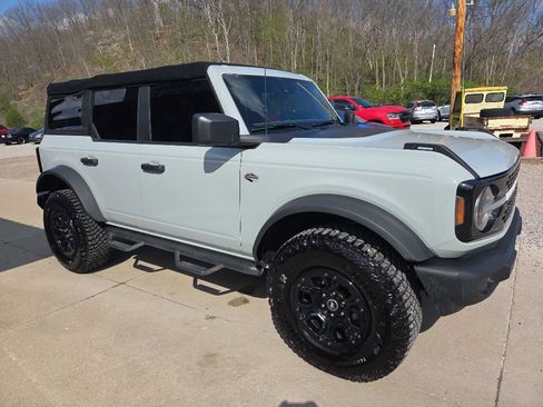 Used 2022 Ford Bronco Wildtrak AWD/4WD image 5