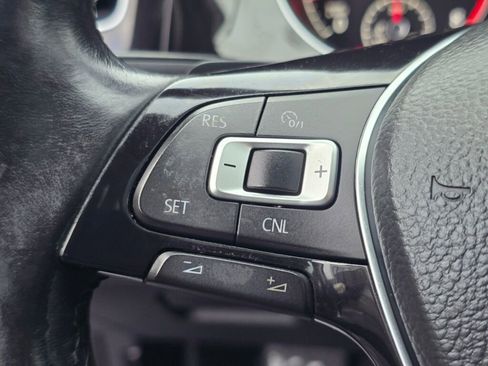 Used 2015 Volkswagen Golf SEL w/ Lighting Package (SEL) image 24