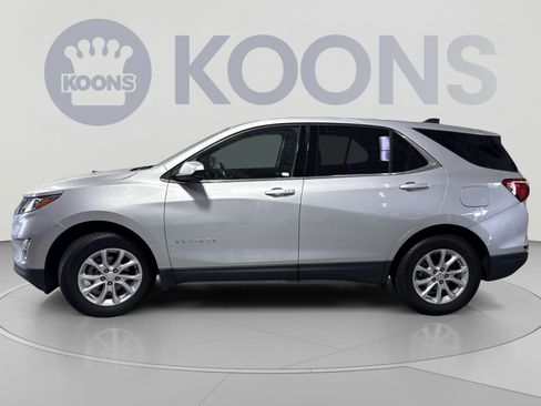 Used 2020 Chevrolet Equinox LT FWD image 7