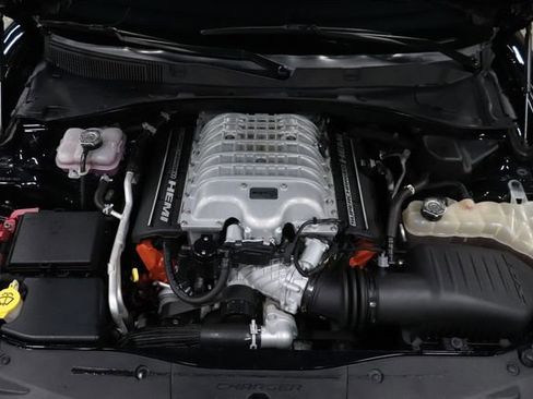 Used 2022 Dodge Charger SRT Hellcat RWD image 26