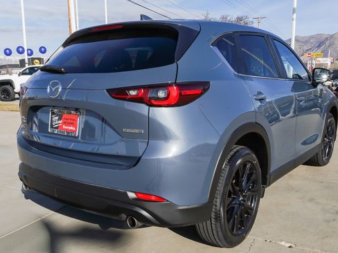 Used 2024 MAZDA CX-5 Carbon Edition image 8