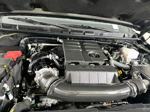 Used 2026 Nissan Frontier SV AWD/4WD image 31