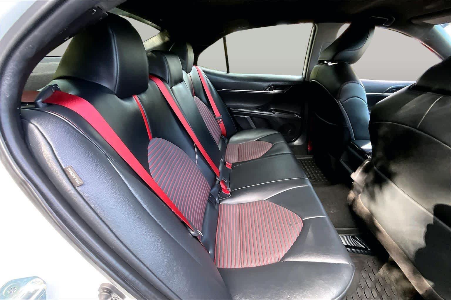 Used 2021 Toyota Camry TRD FWD image 17