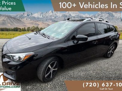 Used 2019 Subaru Impreza 2.0i Premium