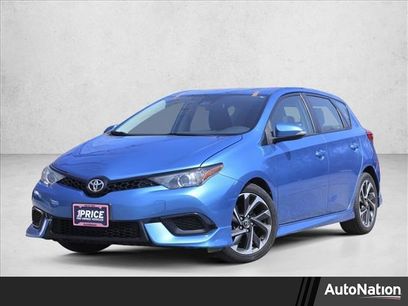Used 2017 Toyota Corolla iM