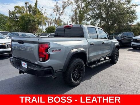 Used 2026 Chevrolet Colorado Trail Boss AWD/4WD image 6