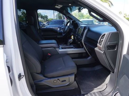 Used 2020 Ford F150 XLT w/ Equipment Group 302A Luxury AWD/4WD image 3