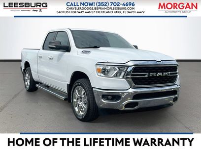 Certified 2022 RAM 1500 Big Horn