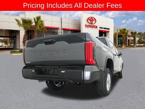 New 2025 Toyota Tundra SR5 AWD/4WD image 25