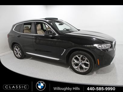 Used 2023 BMW X3 xDrive30i w/ Premium Package