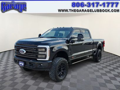 Used 2025 Ford F250 Platinum w/ Tremor Off-Road Package