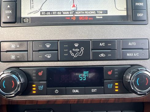 Used 2012 Ford F250 Lariat w/ Chrome Pkg image 30