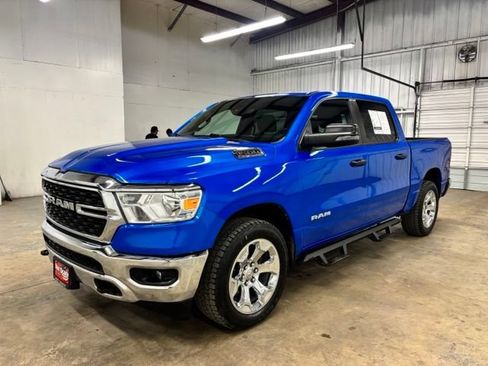 Used 2023 RAM 1500 Lone Star w/ Trailer Tow Group AWD/4WD image 3