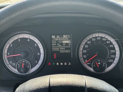 Used 2024 RAM 1500 Warlock AWD/4WD image 26