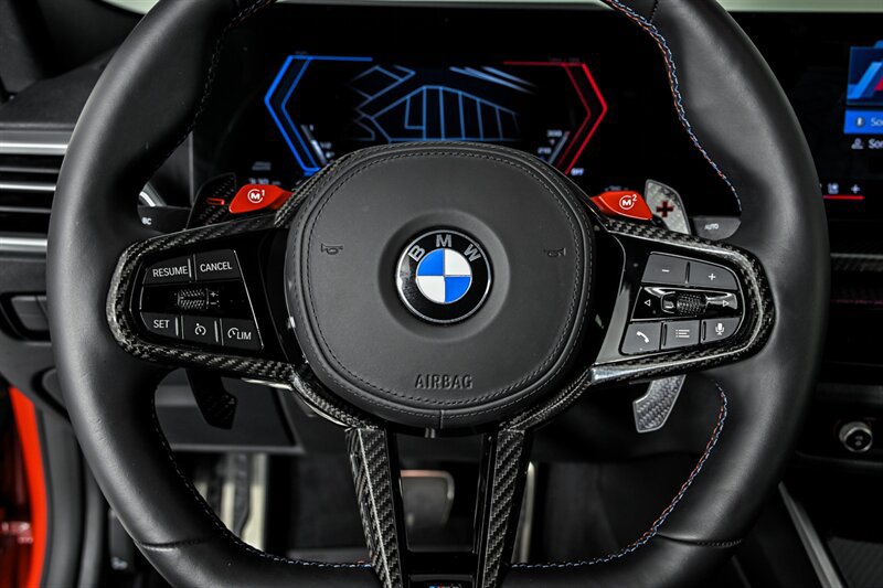 Used 2026 BMW M4 xDrive Competition w/ Executive Package AWD/4WD image 38