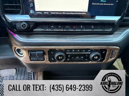 Used 2024 Chevrolet Silverado 1500 LT Trail Boss w/ Convenience Package II AWD/4WD image 27