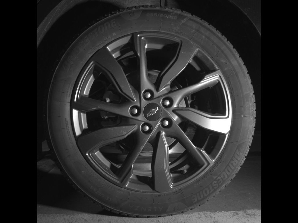 Certified 2023 Chevrolet Equinox RS w/ RS Leather Package AWD/4WD image 14