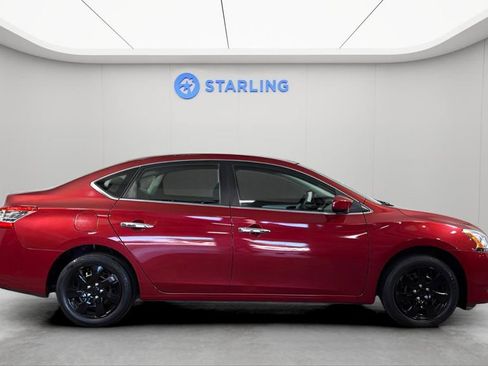 Used 2014 Nissan Sentra S image 11