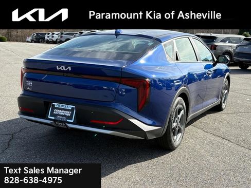 New 2025 Kia K4 LXS image 6