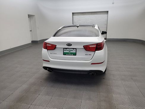 Used 2015 Kia Optima EX w/ EX Premium Package FWD image 7
