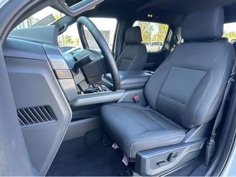 Used 2025 Ford F150 XLT w/ Equipment Group 302A MID image 16