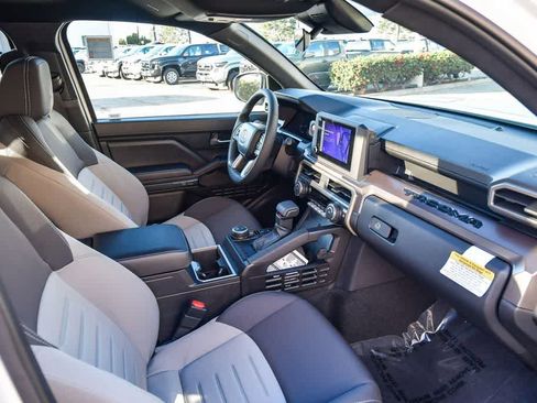 New 2026 Toyota Tacoma TRD Sport AWD/4WD image 16