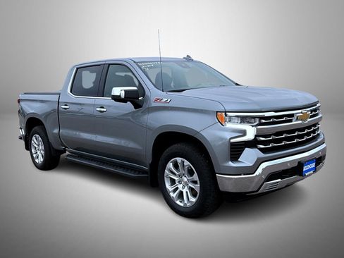 Used 2024 Chevrolet Silverado 1500 LTZ image 3