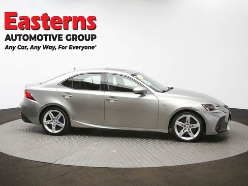 Used 2018 Lexus IS 300 F Sport w/ F Sport Package image 48