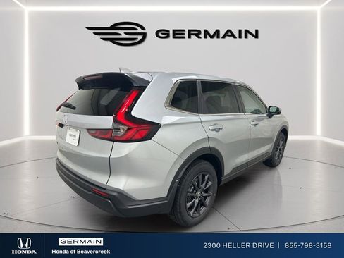 New 2026 Honda CR-V EX-L image 7
