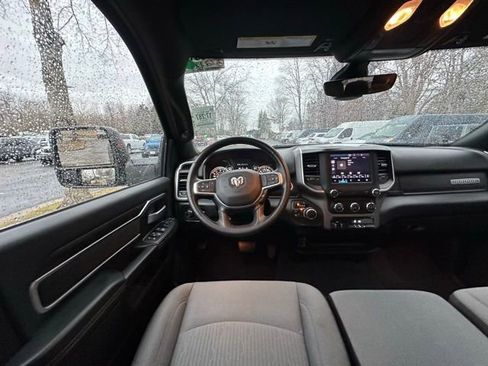 Used 2024 RAM 2500 Big Horn w/ Bed Utility Group image 16