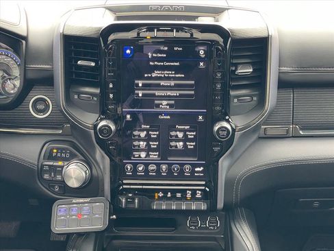 Used 2021 RAM 1500 Limited w/ Night Edition image 15