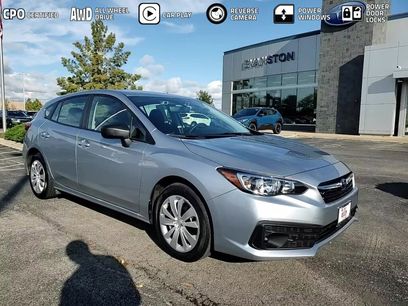 Certified 2023 Subaru Impreza 2.0i w/ Popular Package #2